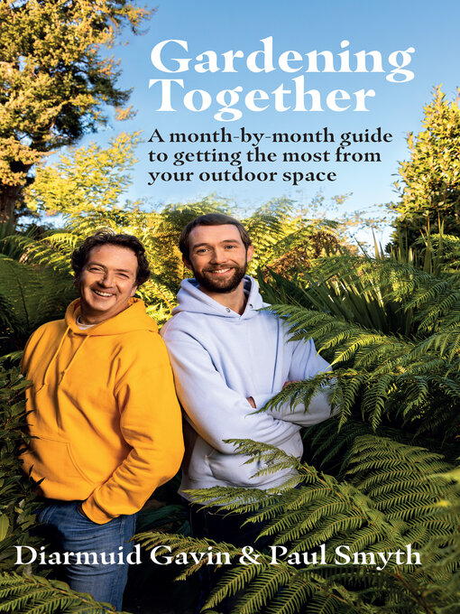 Cover image for Gardening Together